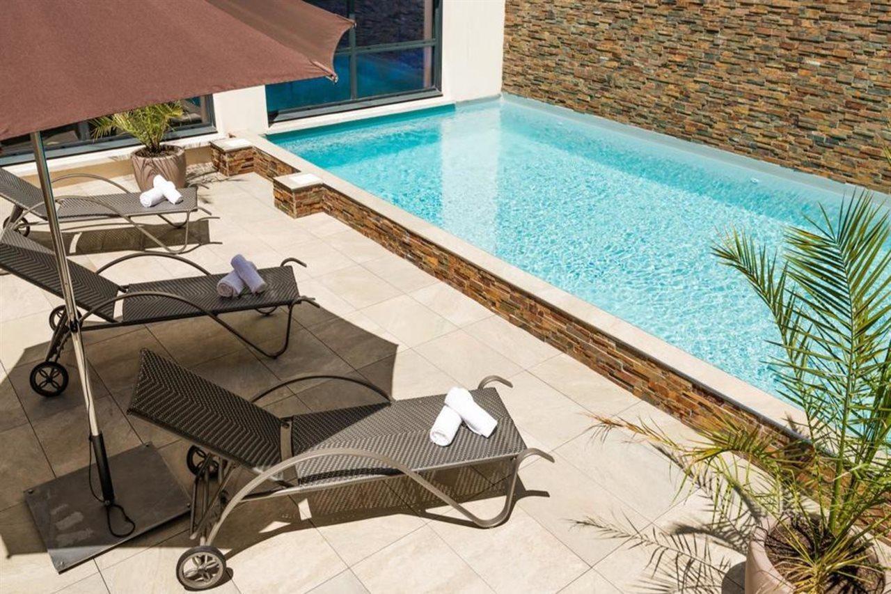 Lagrange Vacances Les Patios Eugenie Biarritz Ngoại thất bức ảnh