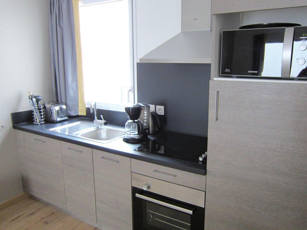 Lagrange Vacances Les Patios Eugenie Biarritz Phòng bức ảnh