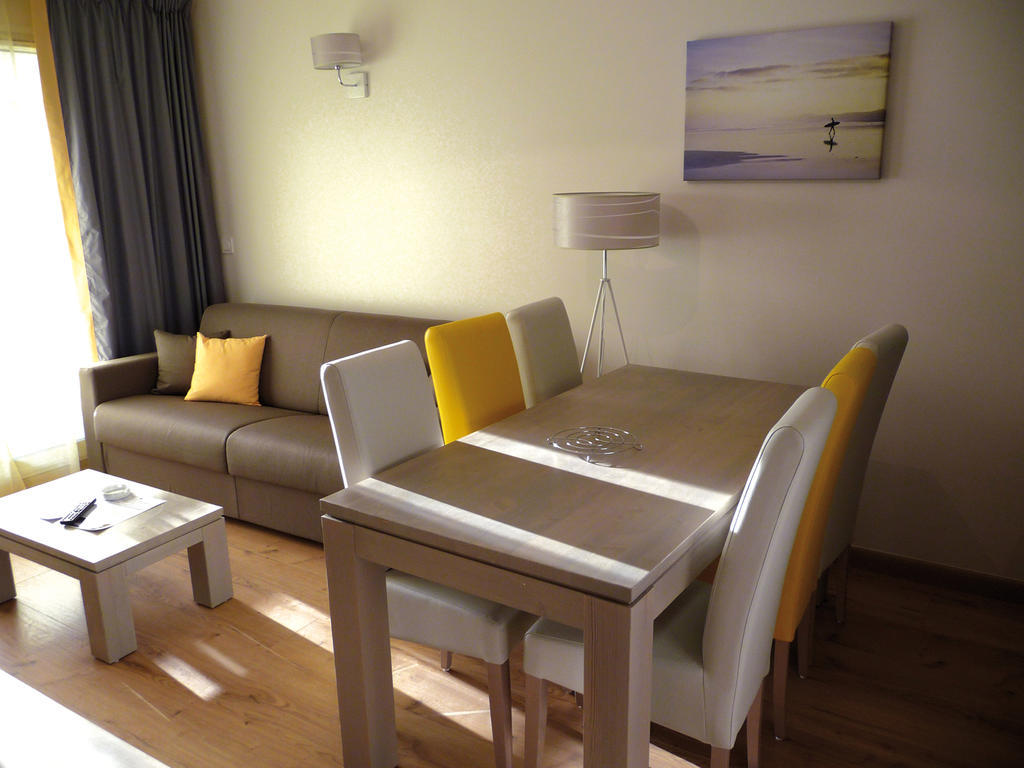 Lagrange Vacances Les Patios Eugenie Biarritz Phòng bức ảnh