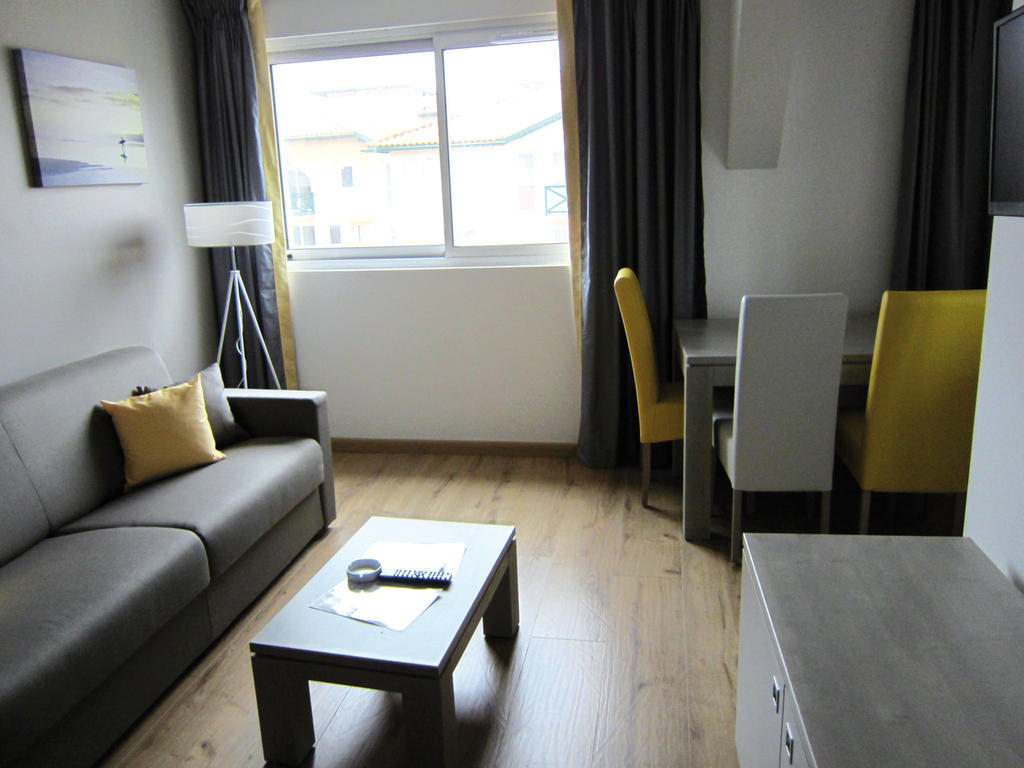 Lagrange Vacances Les Patios Eugenie Biarritz Phòng bức ảnh
