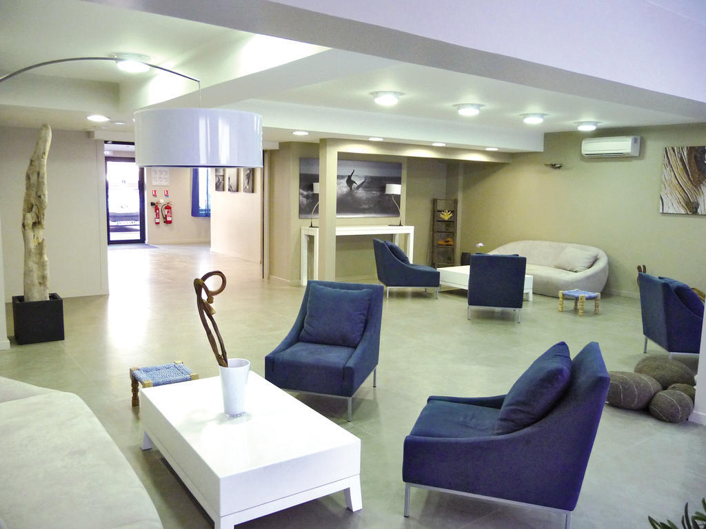 Lagrange Vacances Les Patios Eugenie Biarritz Ngoại thất bức ảnh