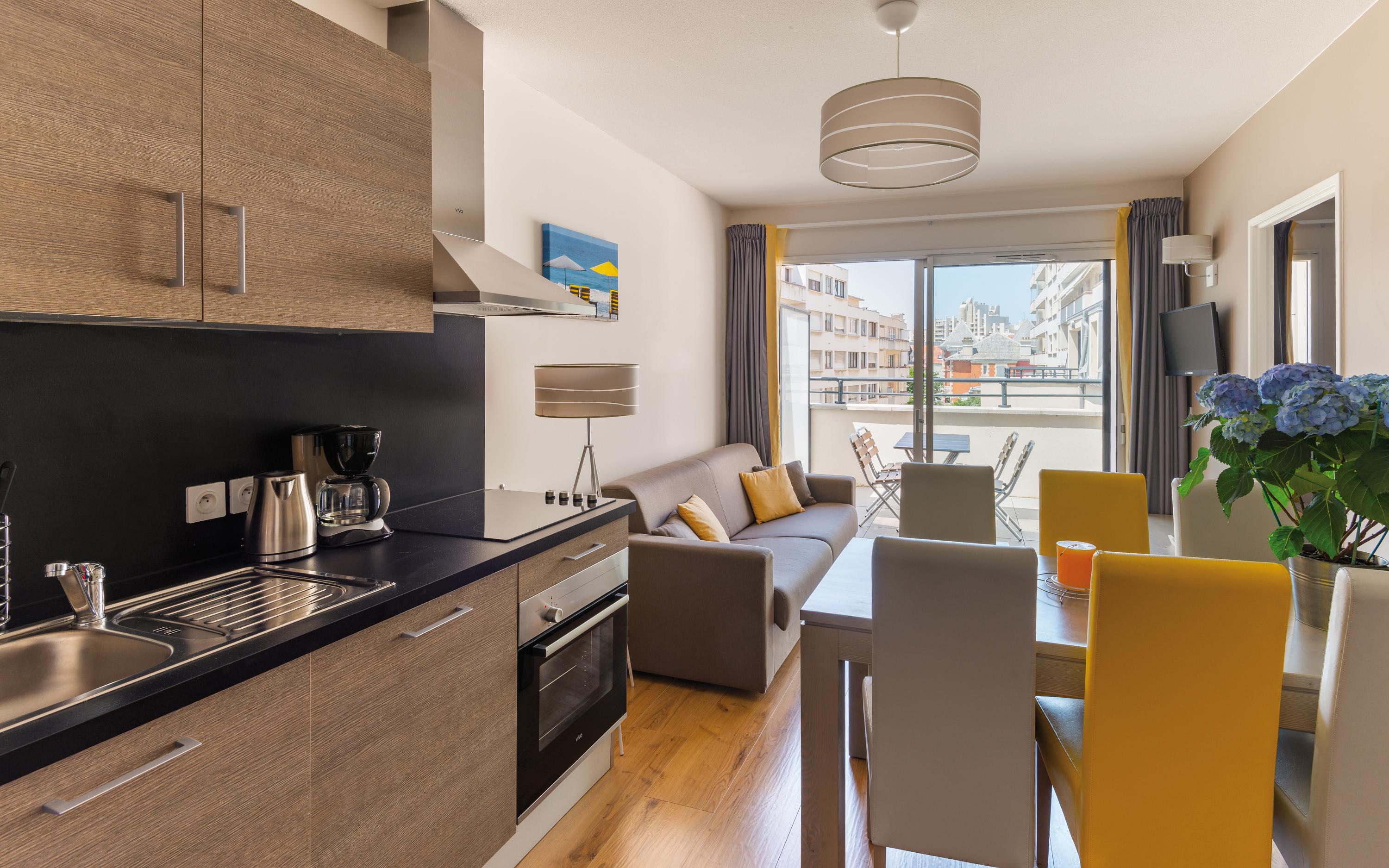 Lagrange Vacances Les Patios Eugenie Biarritz Ngoại thất bức ảnh