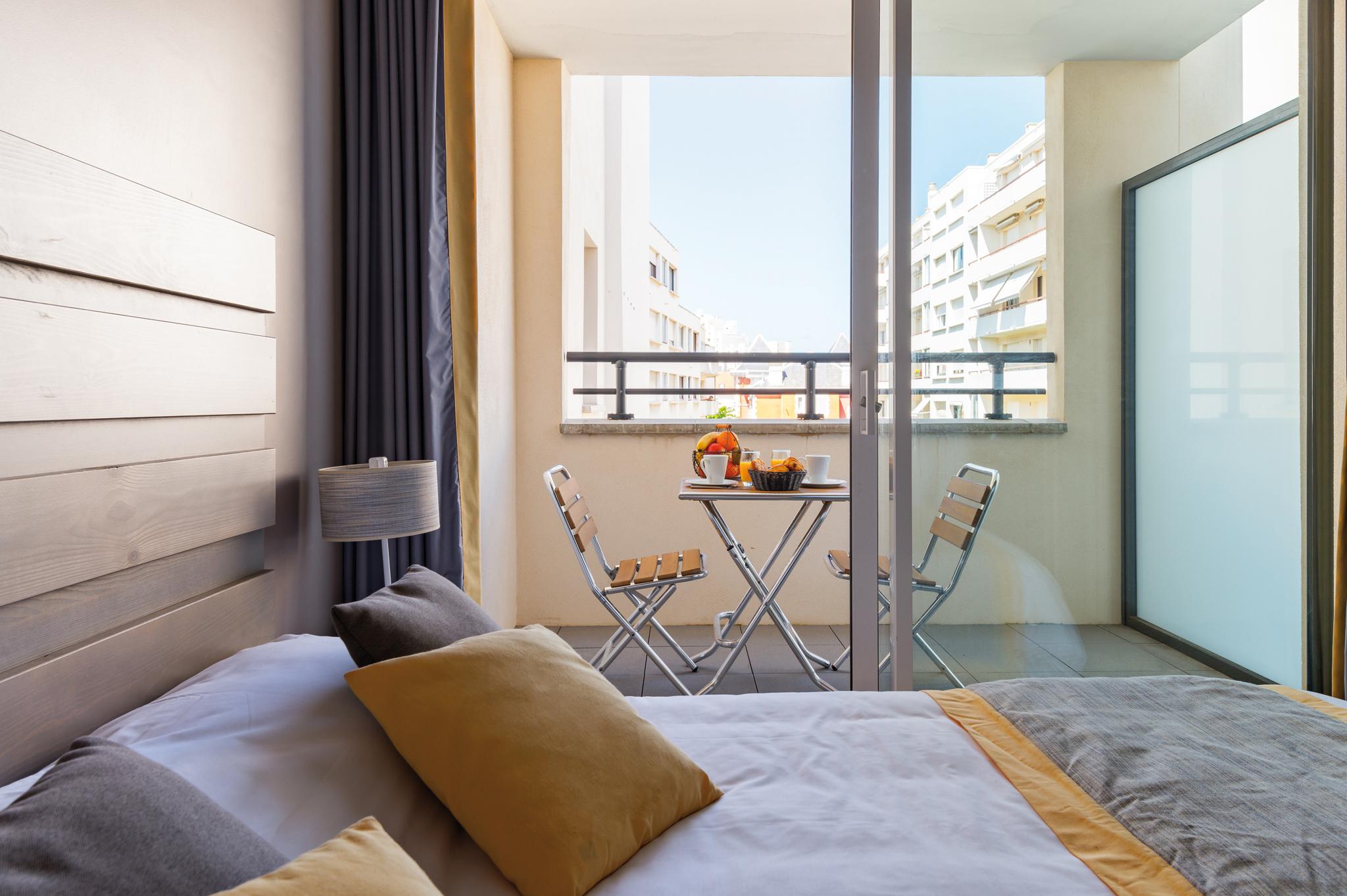 Lagrange Vacances Les Patios Eugenie Biarritz Ngoại thất bức ảnh