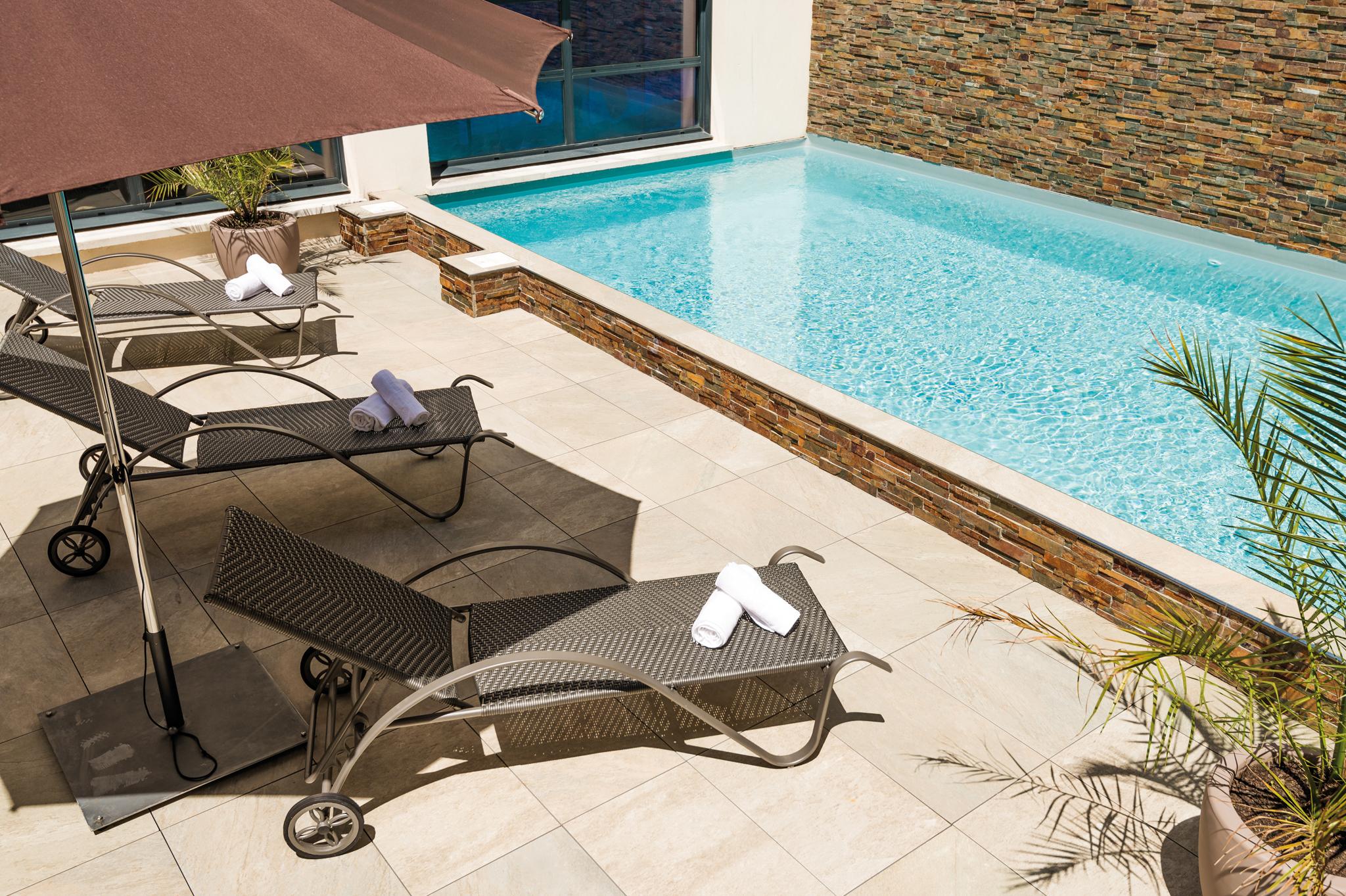 Lagrange Vacances Les Patios Eugenie Biarritz Ngoại thất bức ảnh