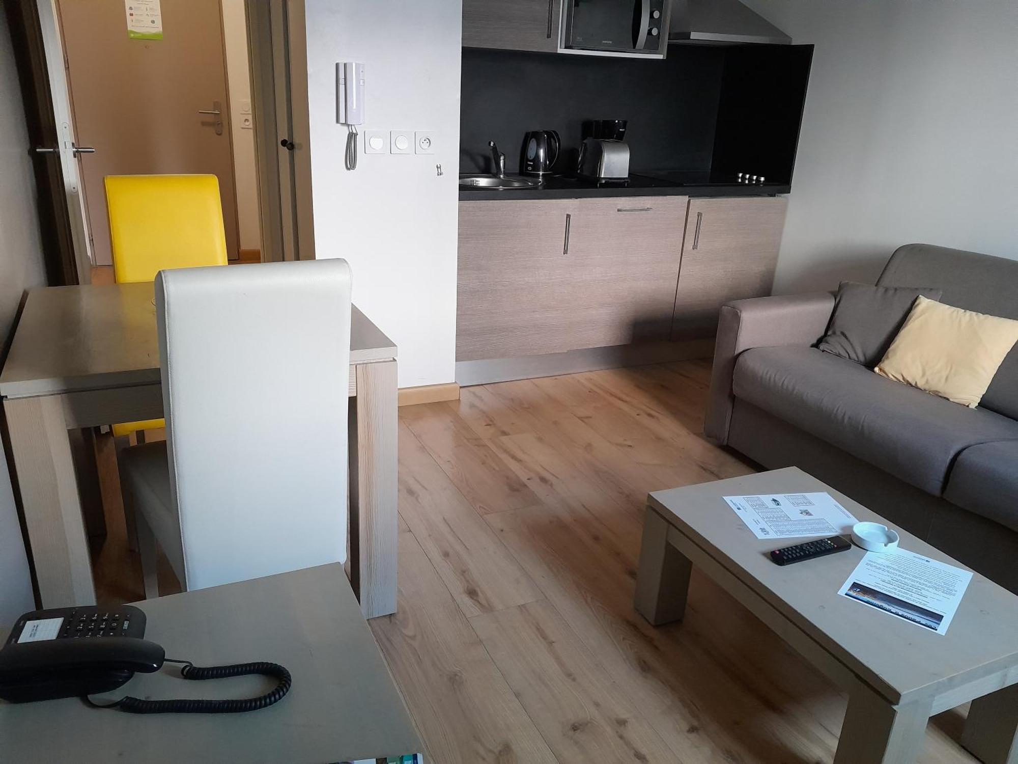 Lagrange Vacances Les Patios Eugenie Biarritz Ngoại thất bức ảnh