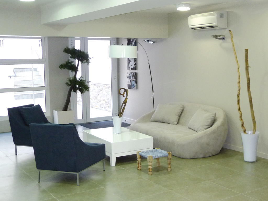 Lagrange Vacances Les Patios Eugenie Biarritz Ngoại thất bức ảnh