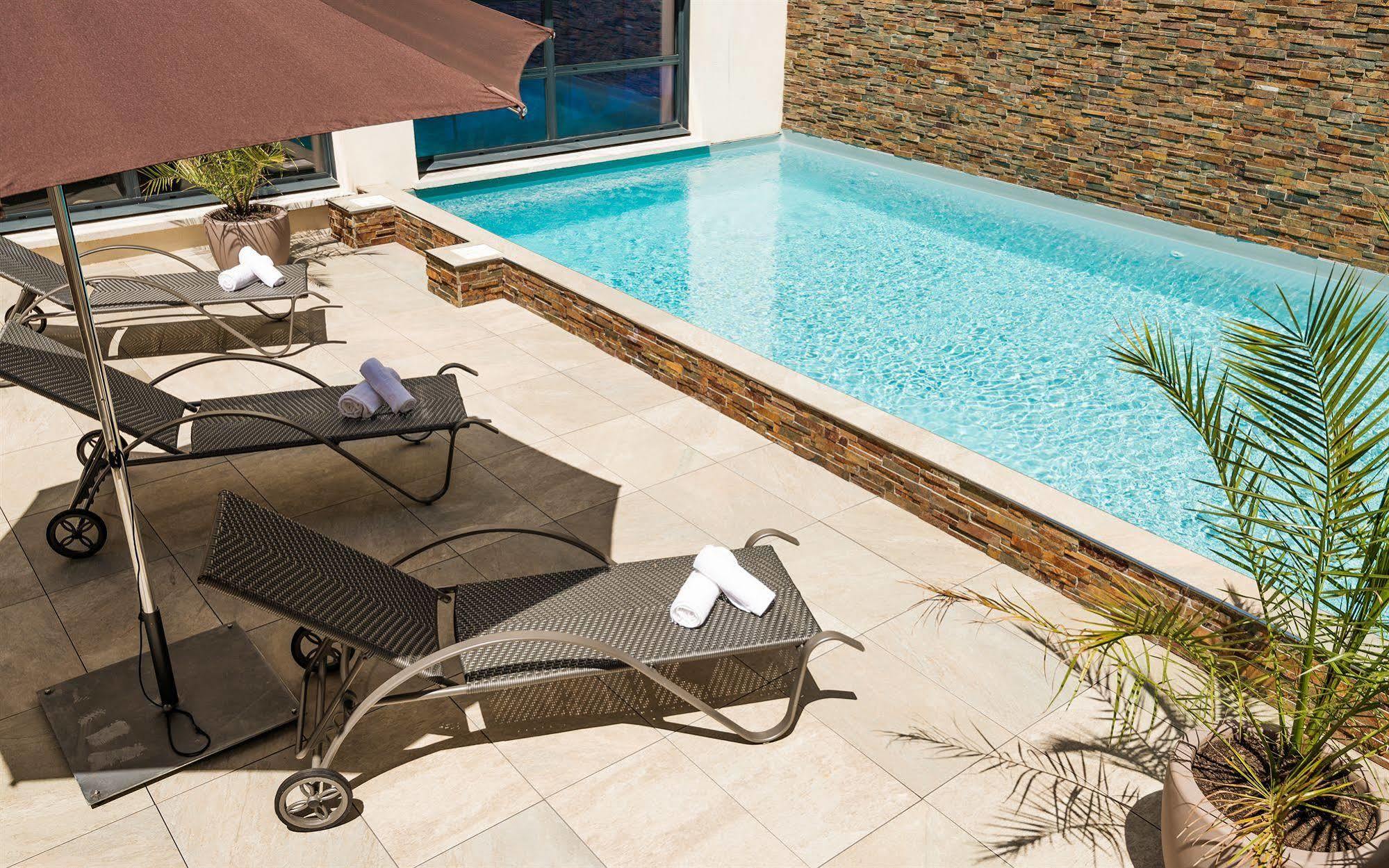 Lagrange Vacances Les Patios Eugenie Biarritz Ngoại thất bức ảnh